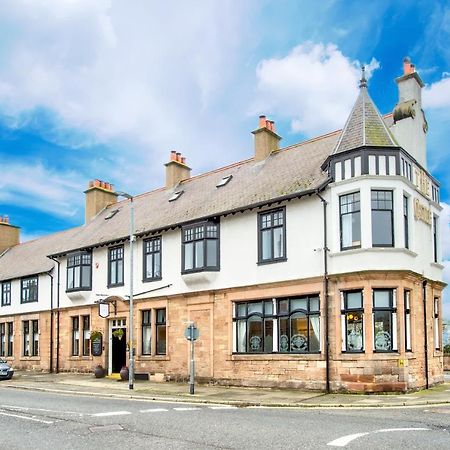 The Castle Hotel Berwick Upon Tweed Exterior foto