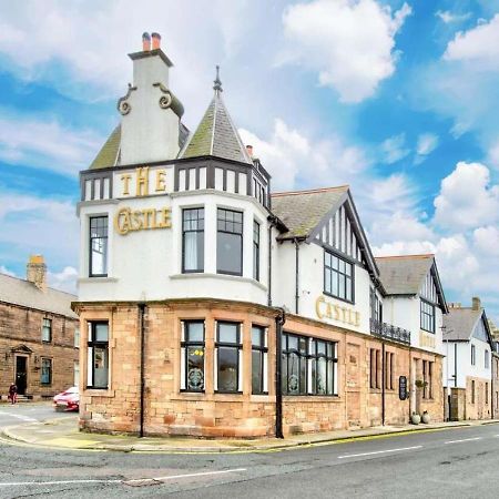 The Castle Hotel Berwick Upon Tweed Exterior foto